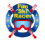 ski challenge group icon